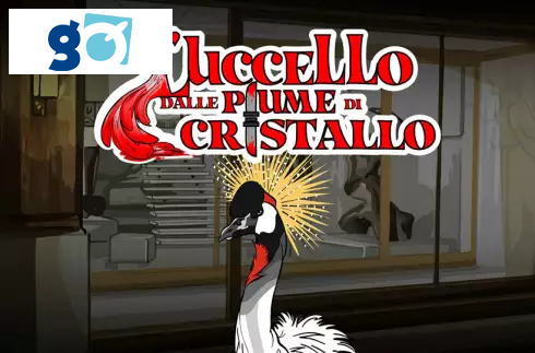 L'Uccello dalle Piume di Cristallo
